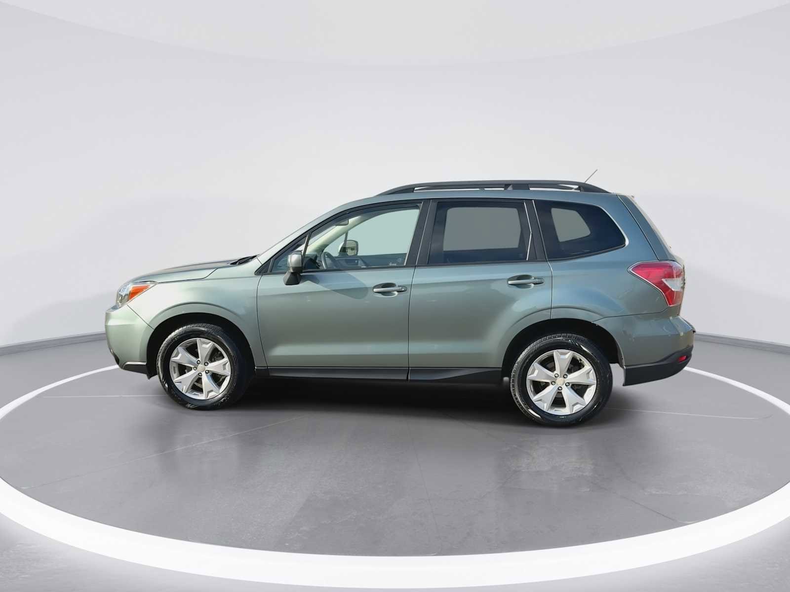 Thumbnail: 2015 Subaru Forester - 5