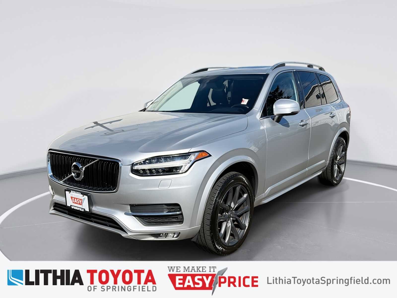 2017 Volvo XC90 T6 Momentum -
                  Springfield, OR
