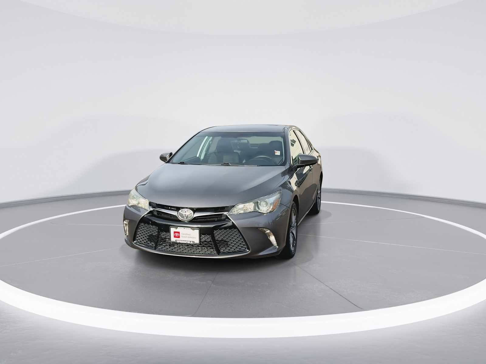 Thumbnail: 2017 Toyota Camry - 3