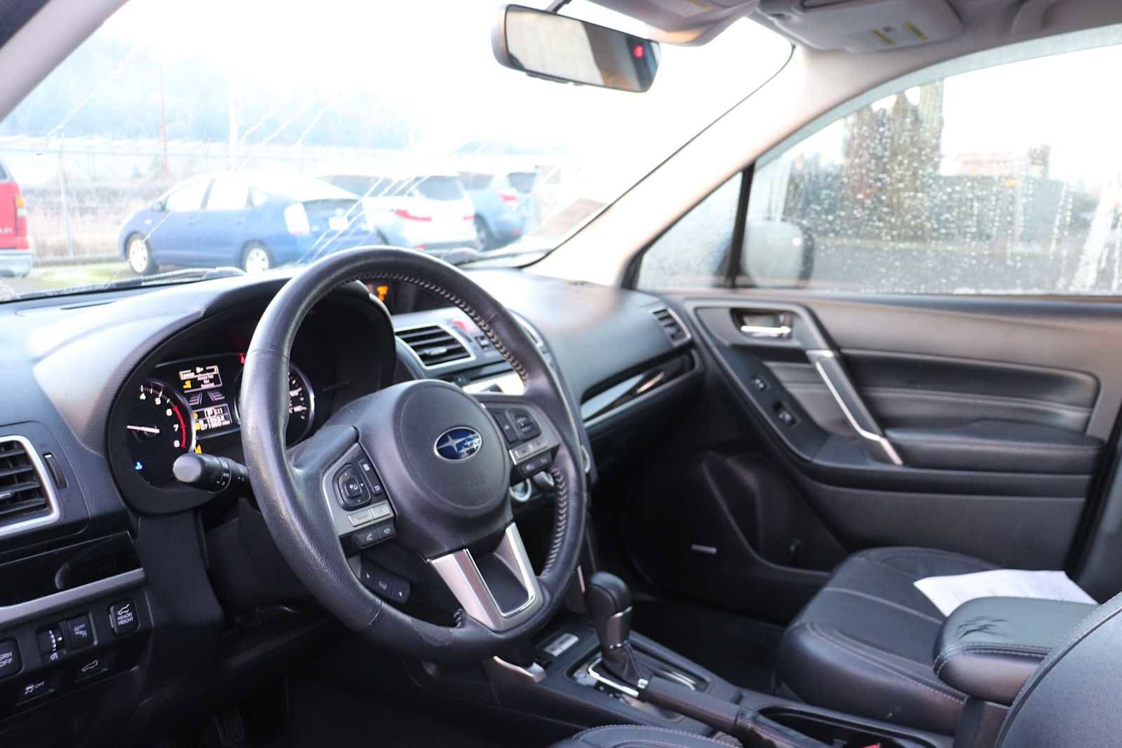 Thumbnail: 2017 Subaru Forester - 10