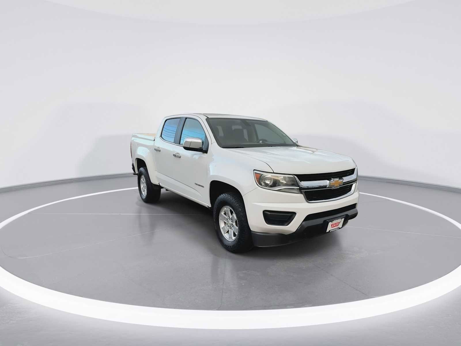 Thumbnail: 2020 Chevrolet Colorado - 2