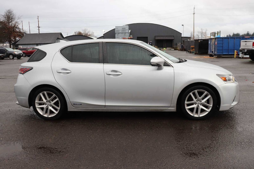 Used 2015 Lexus CT 200h Hatchback