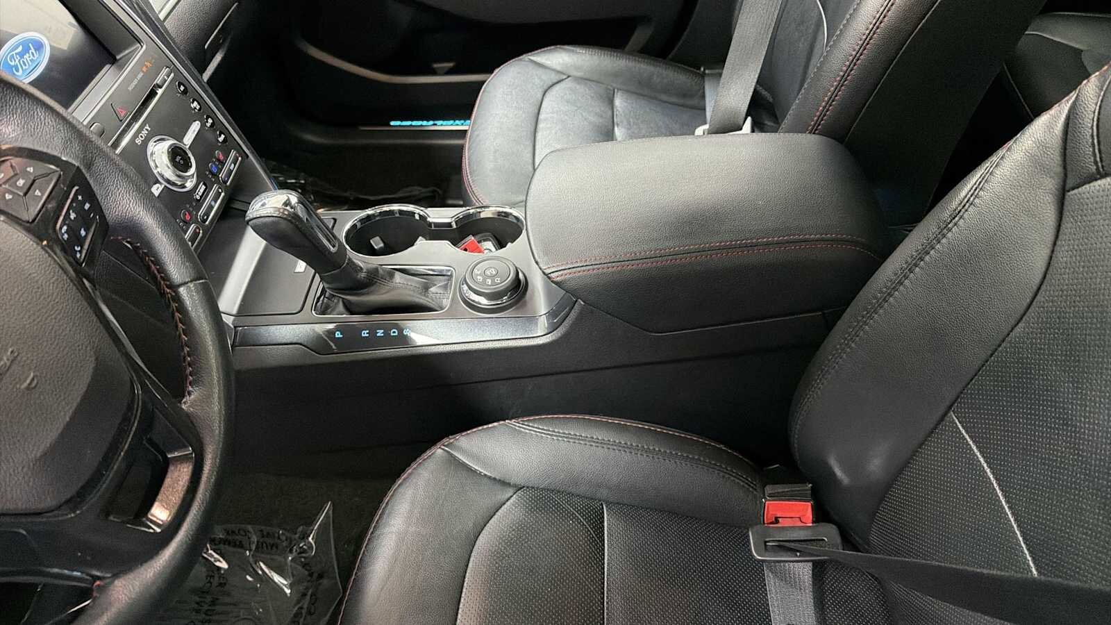 Thumbnail: 2018 Ford Explorer - 23