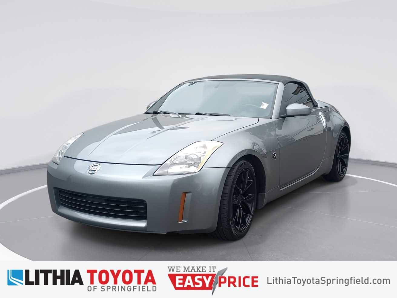 2004 Nissan Z 350Z -
                  Springfield, OR