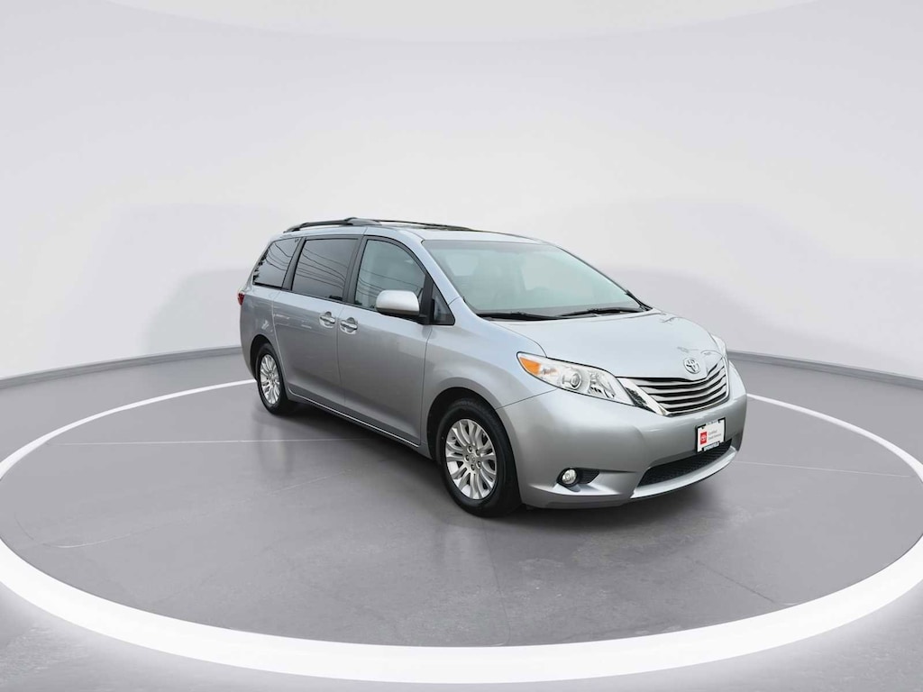 Certified 2017 Toyota Sienna XLE 8 Passenger Van Passenger Van