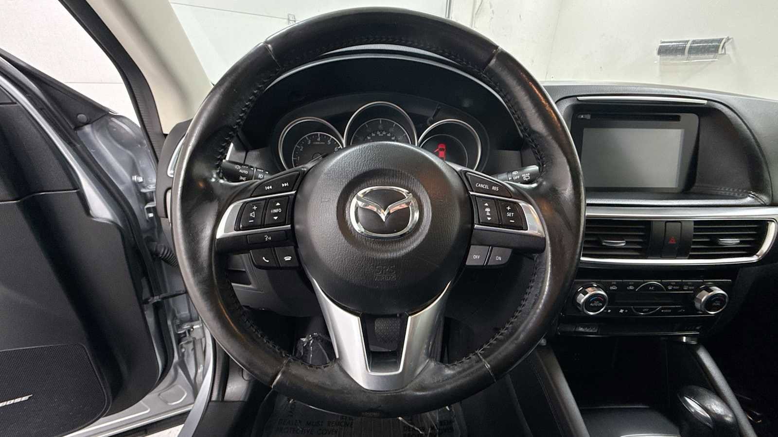 Thumbnail: 2016 Mazda CX-5 - 16