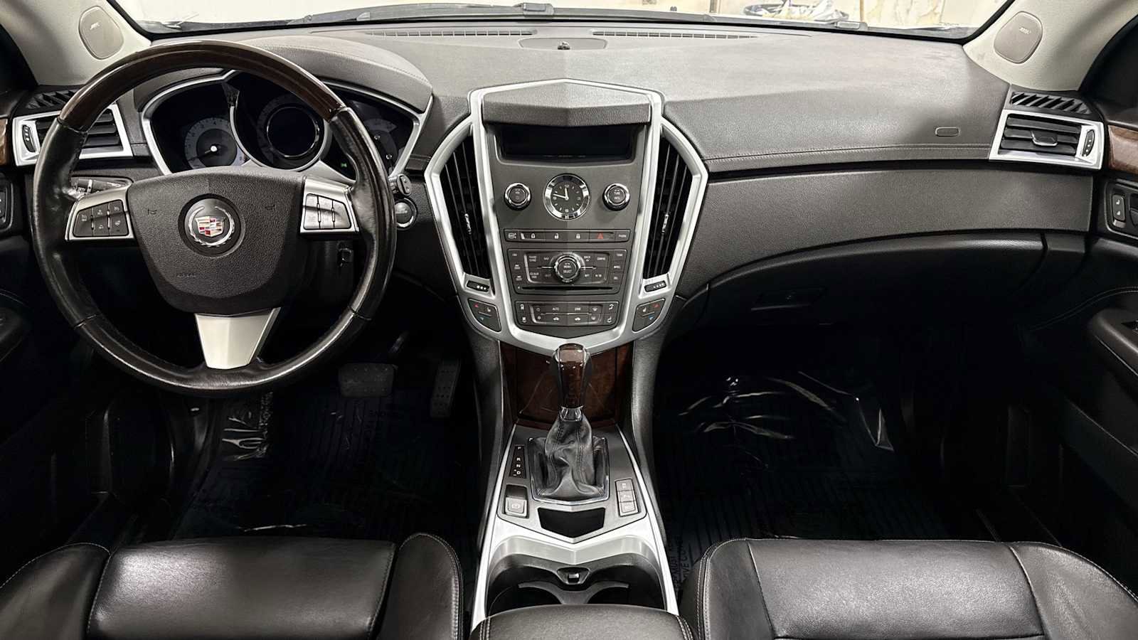 Thumbnail: 2012 Cadillac SRX - 27