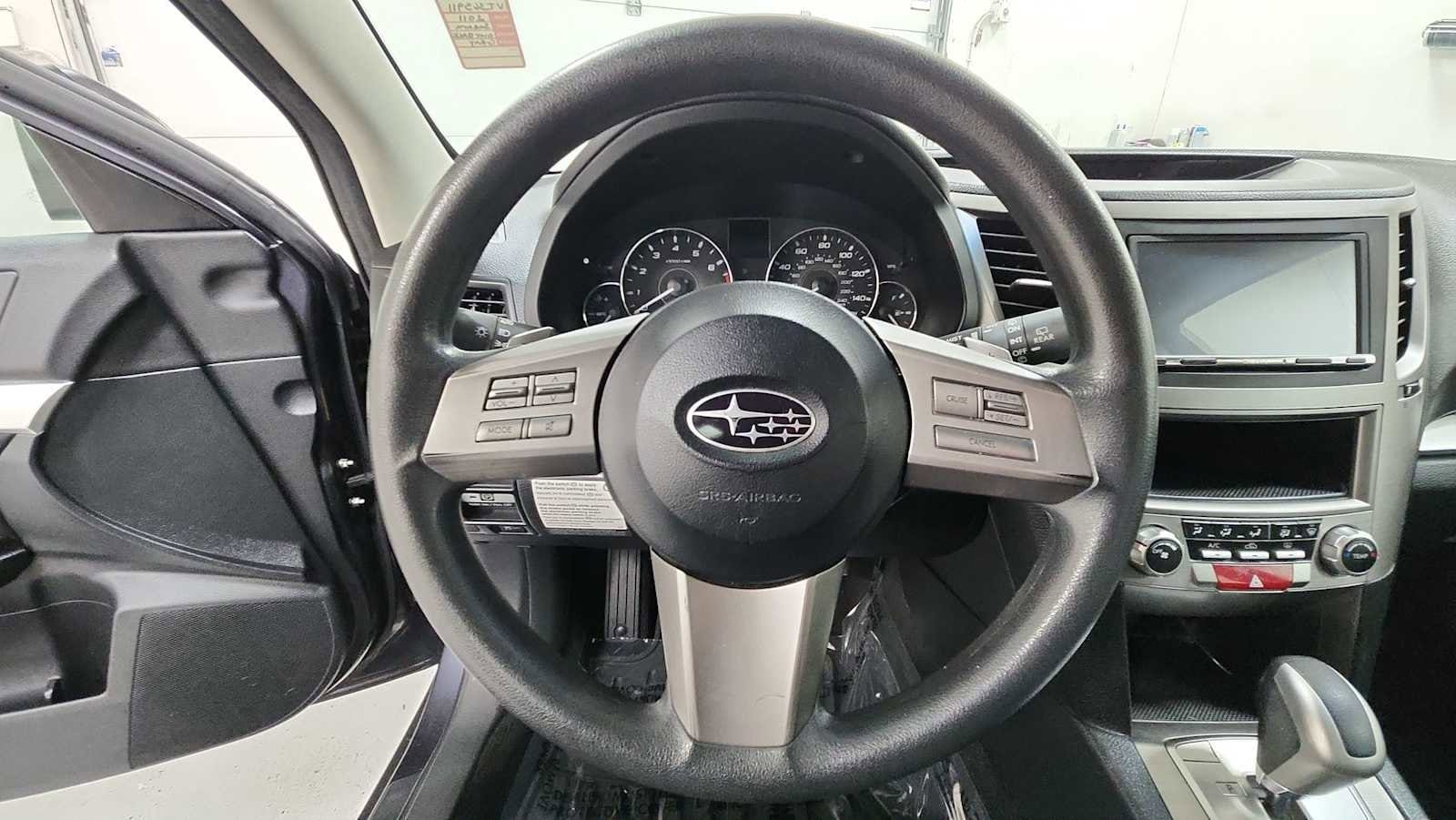 Thumbnail: 2011 Subaru Outback - 16