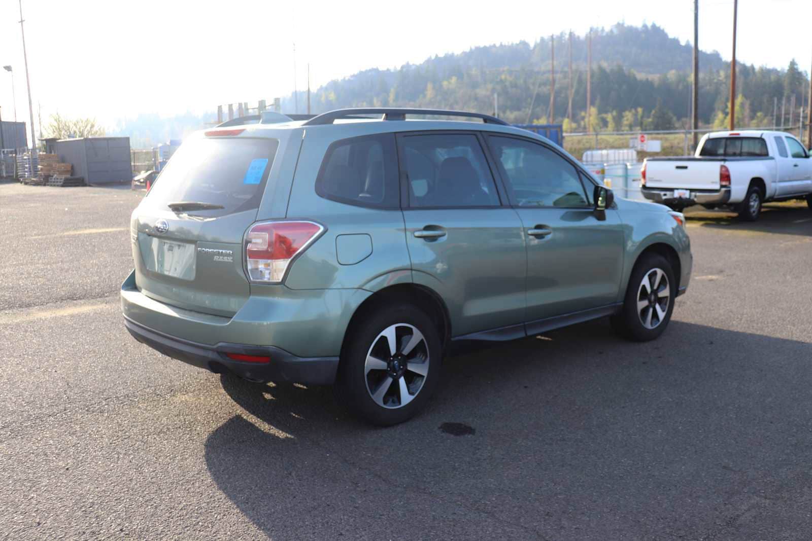 Thumbnail: 2017 Subaru Forester - 5