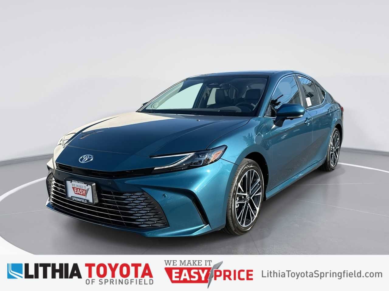 Thumbnail: 2025 Toyota Camry - 1