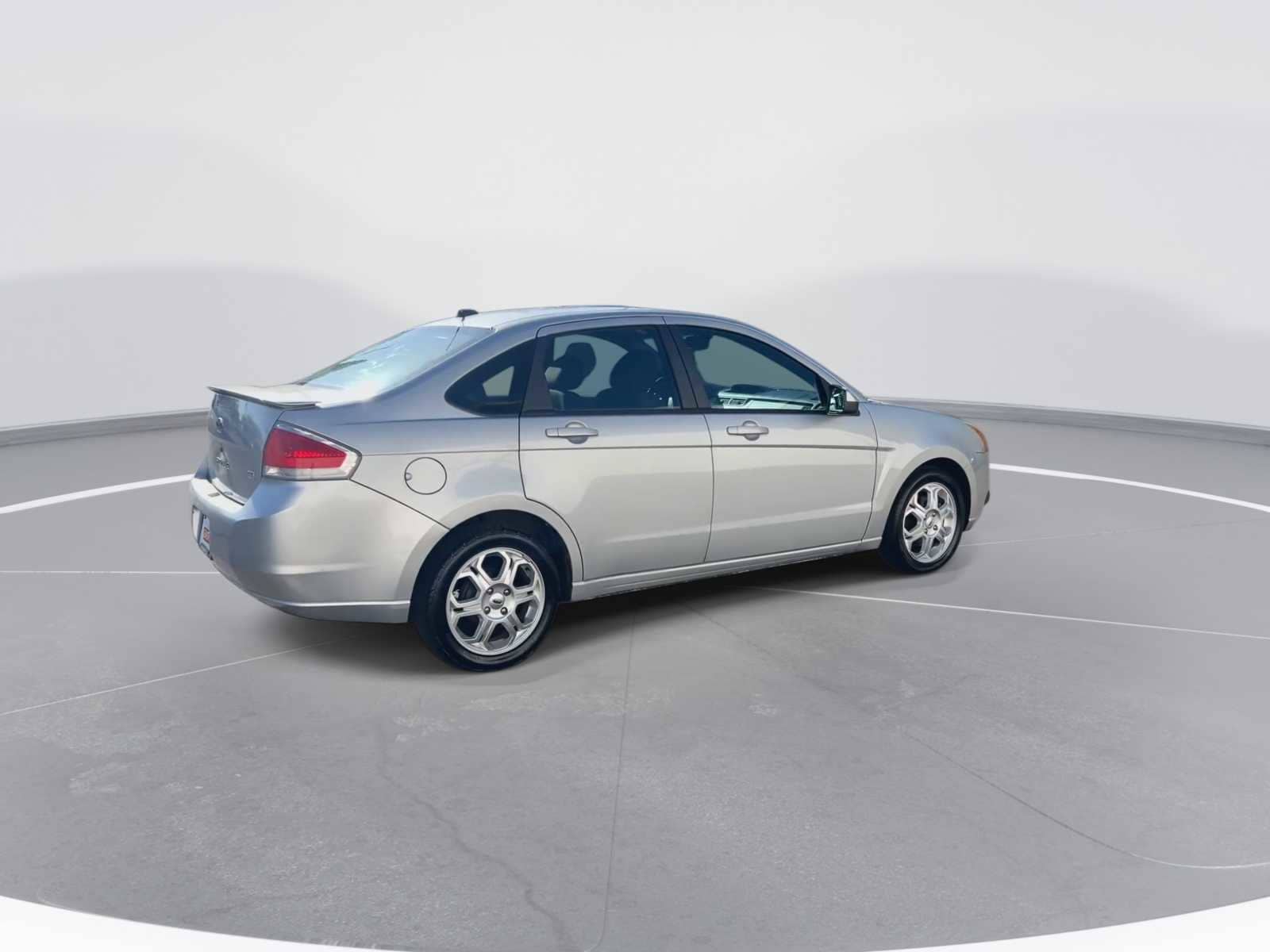 2009 Ford Focus SES 8