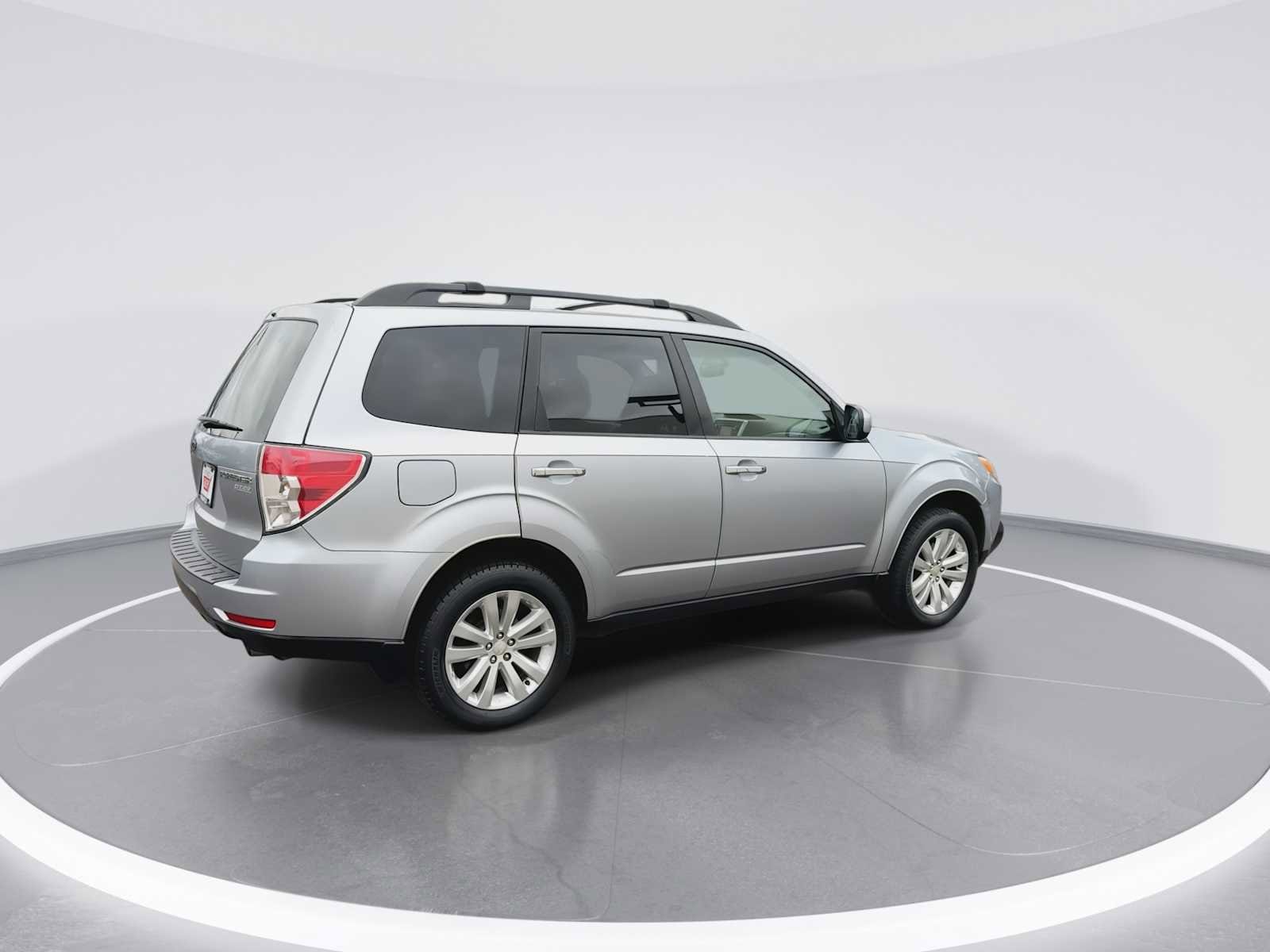 Thumbnail: 2013 Subaru Forester - 8