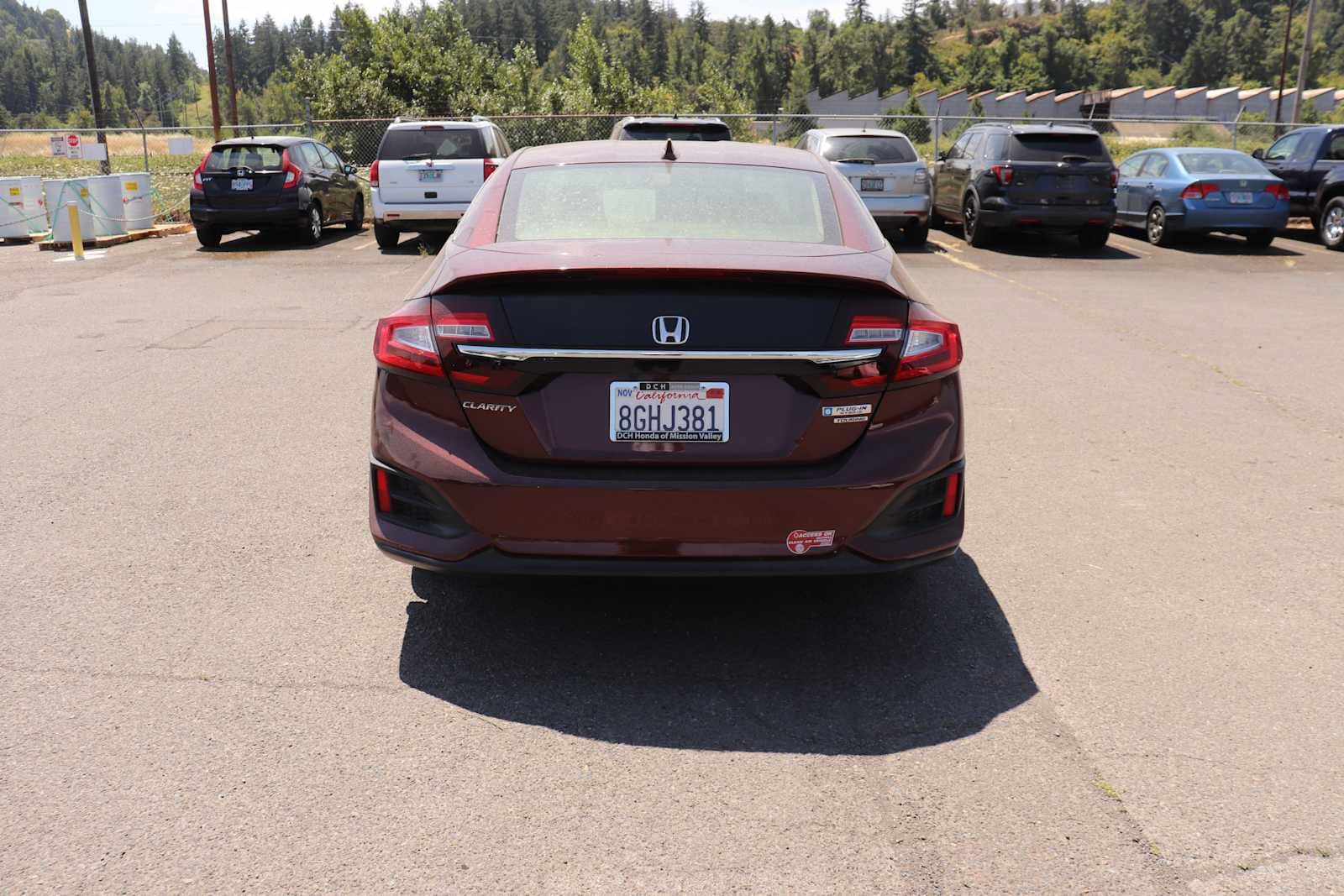 Thumbnail: 2018 Honda Clarity - 6