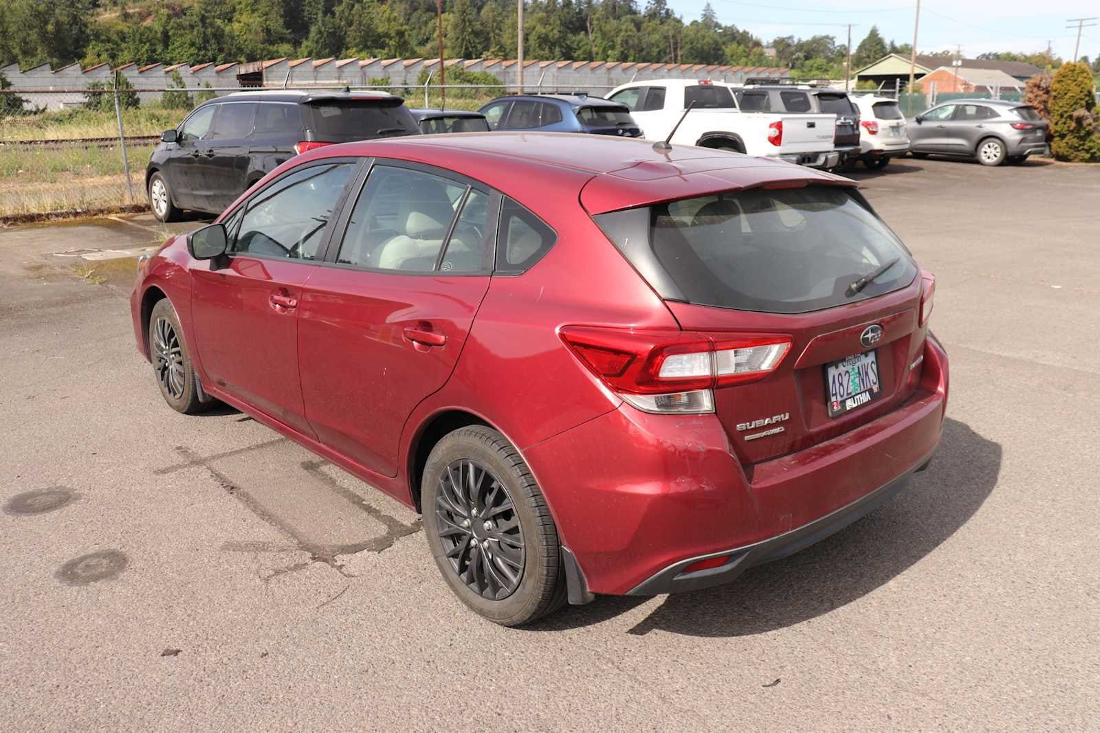 Thumbnail: 2018 Subaru Impreza - 7