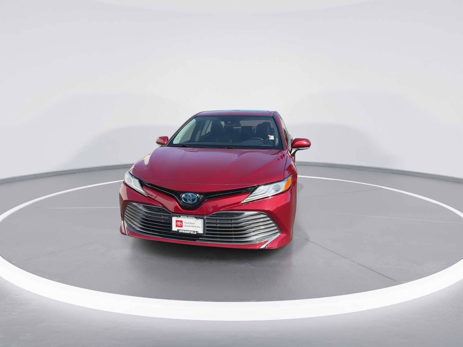 Thumbnail: 2020 Toyota Camry - 3