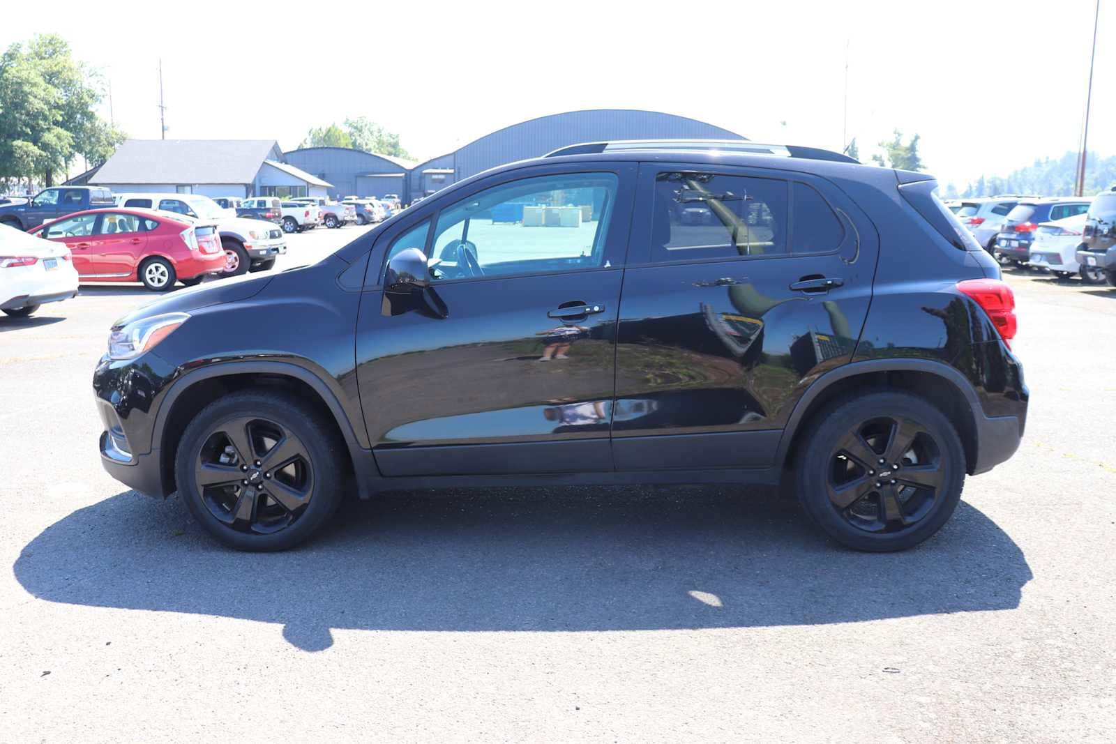 2018 Chevrolet Trax Premier 8