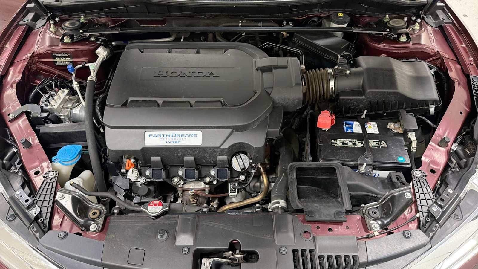 Thumbnail: 2017 Honda Accord - 30