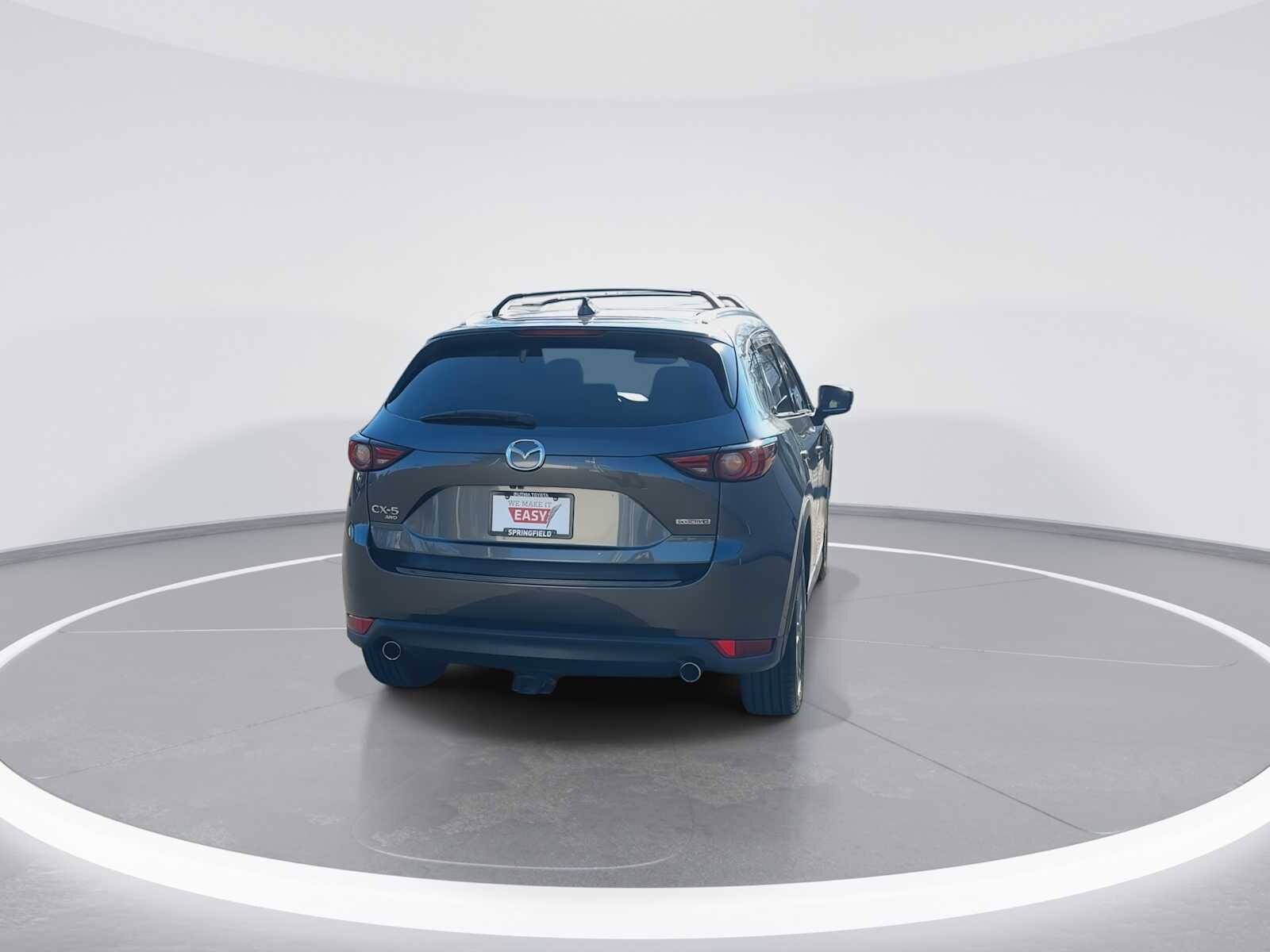 Thumbnail: 2020 Mazda CX-5 - 14