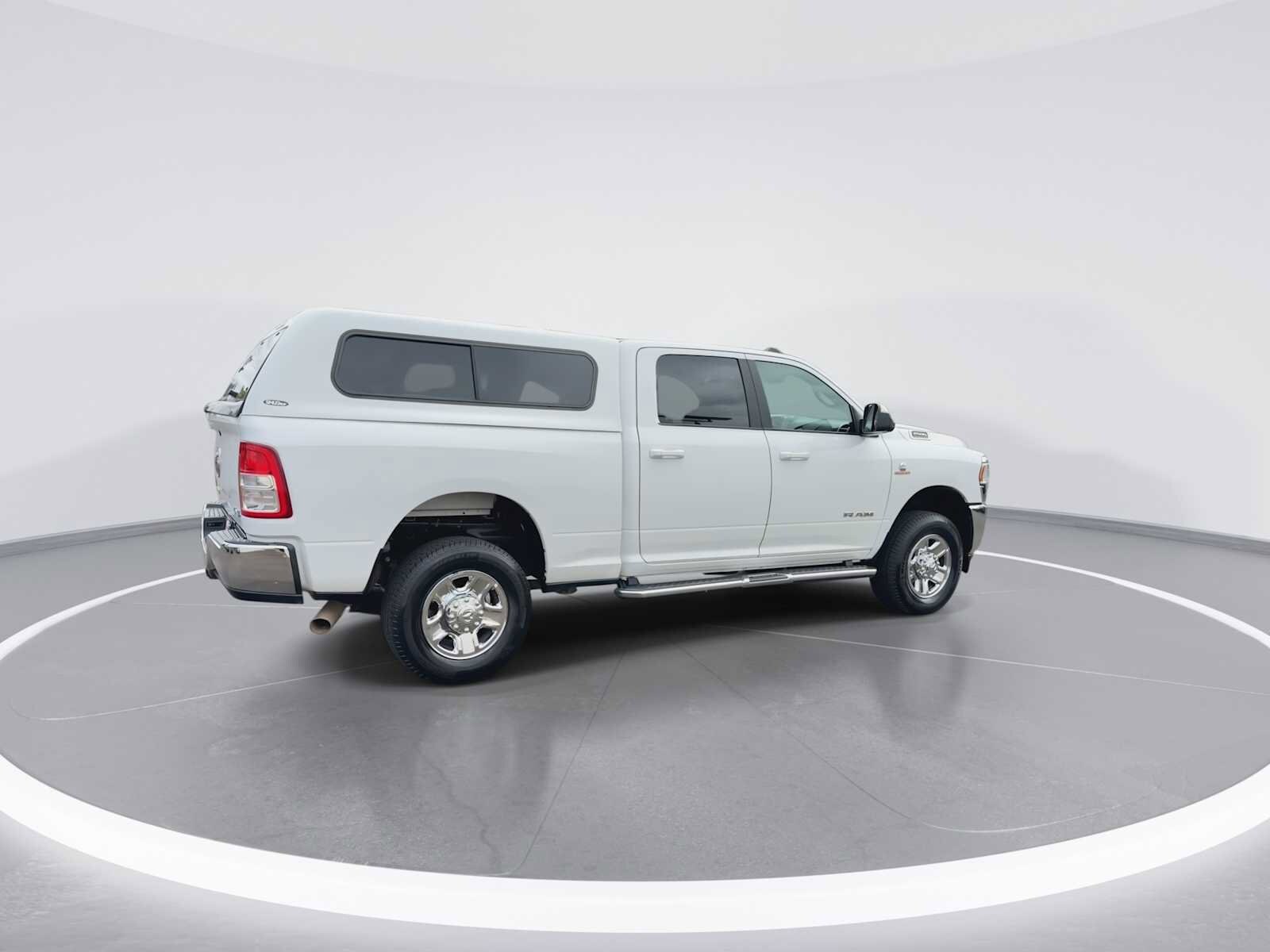 Thumbnail: 2021 RAM 2500 - 7