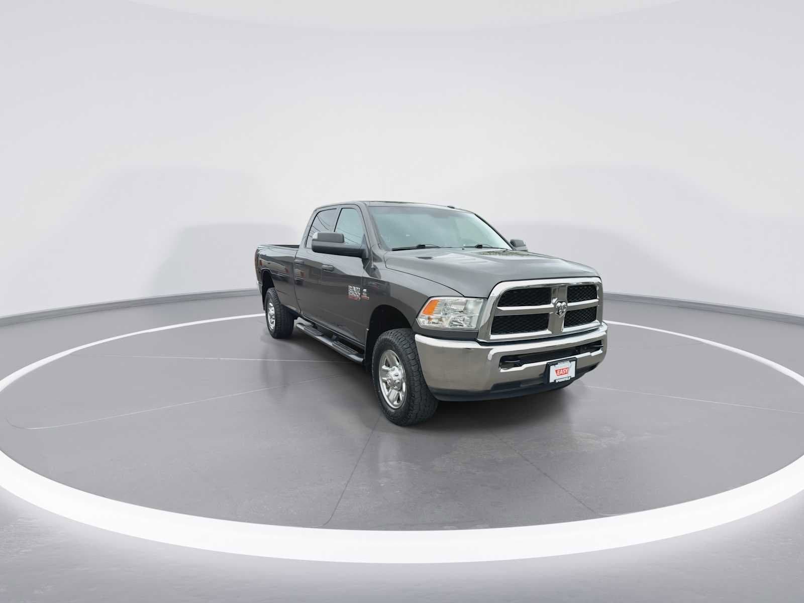 Thumbnail: 2018 RAM 2500 - 2