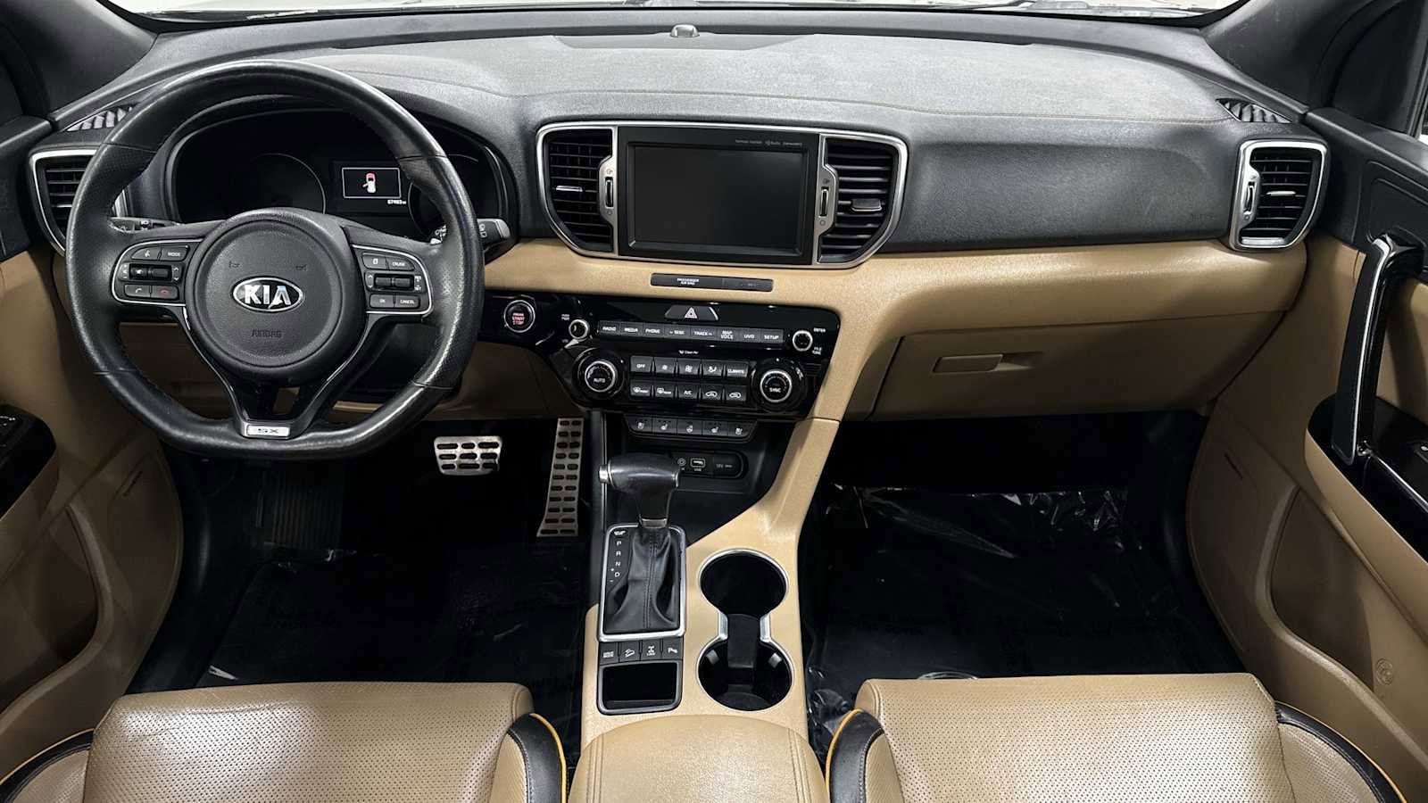 Thumbnail: 2017 Kia Sportage - 27