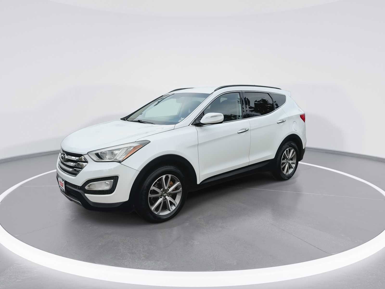 Thumbnail: 2014 Hyundai Santa Fe - 4