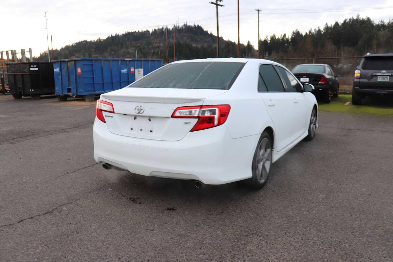 Thumbnail: 2012 Toyota Camry - 5