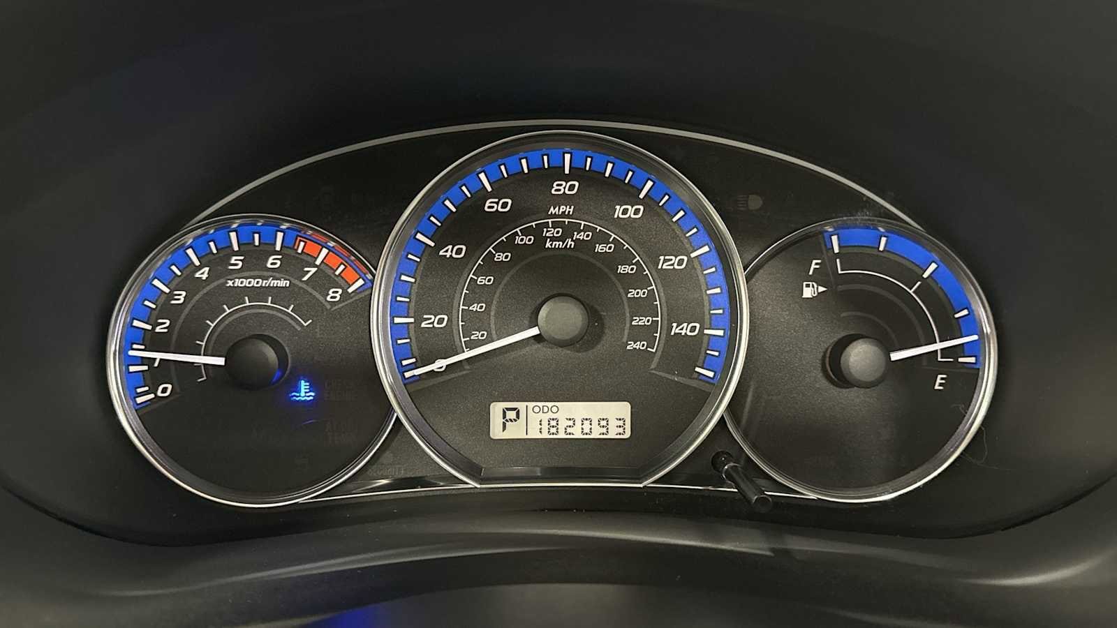 Thumbnail: 2013 Subaru Forester - 17