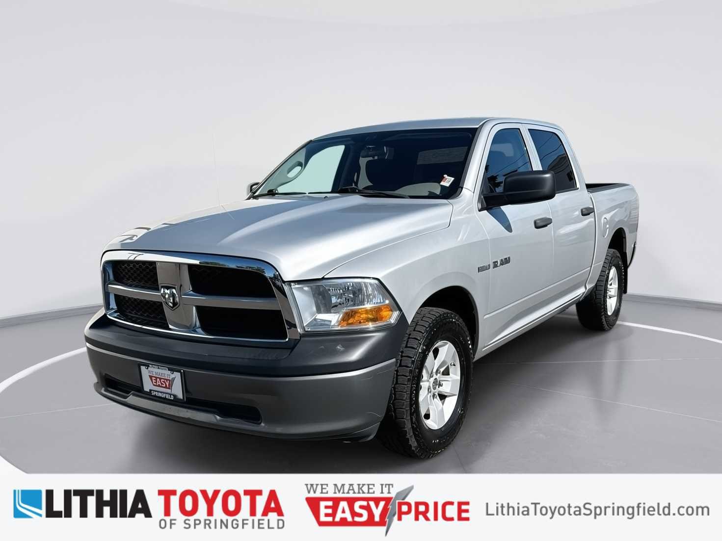 2010 Dodge Ram 1500 ST Hero Image