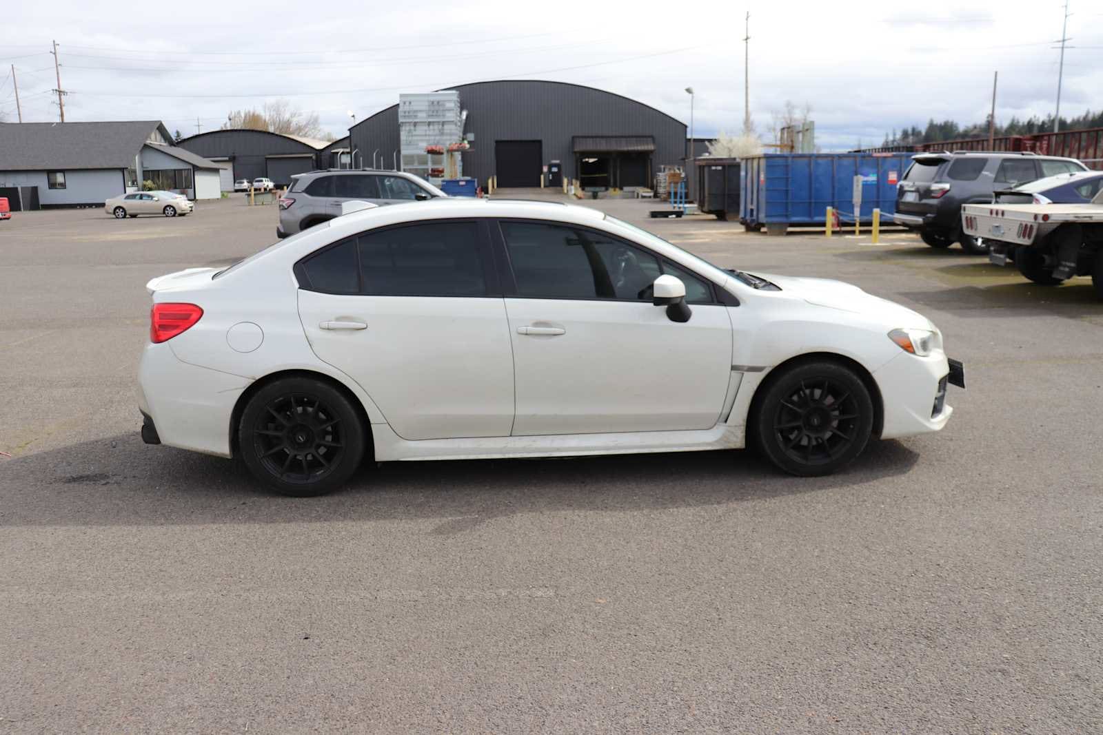 Thumbnail: 2015 Subaru WRX - 4