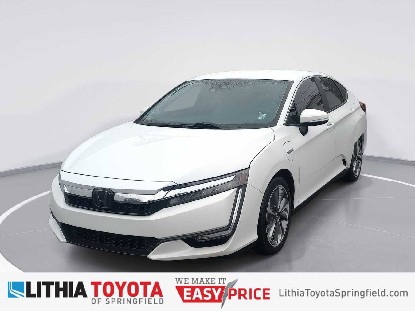 2019 Honda Clarity  -
                  Springfield, OR