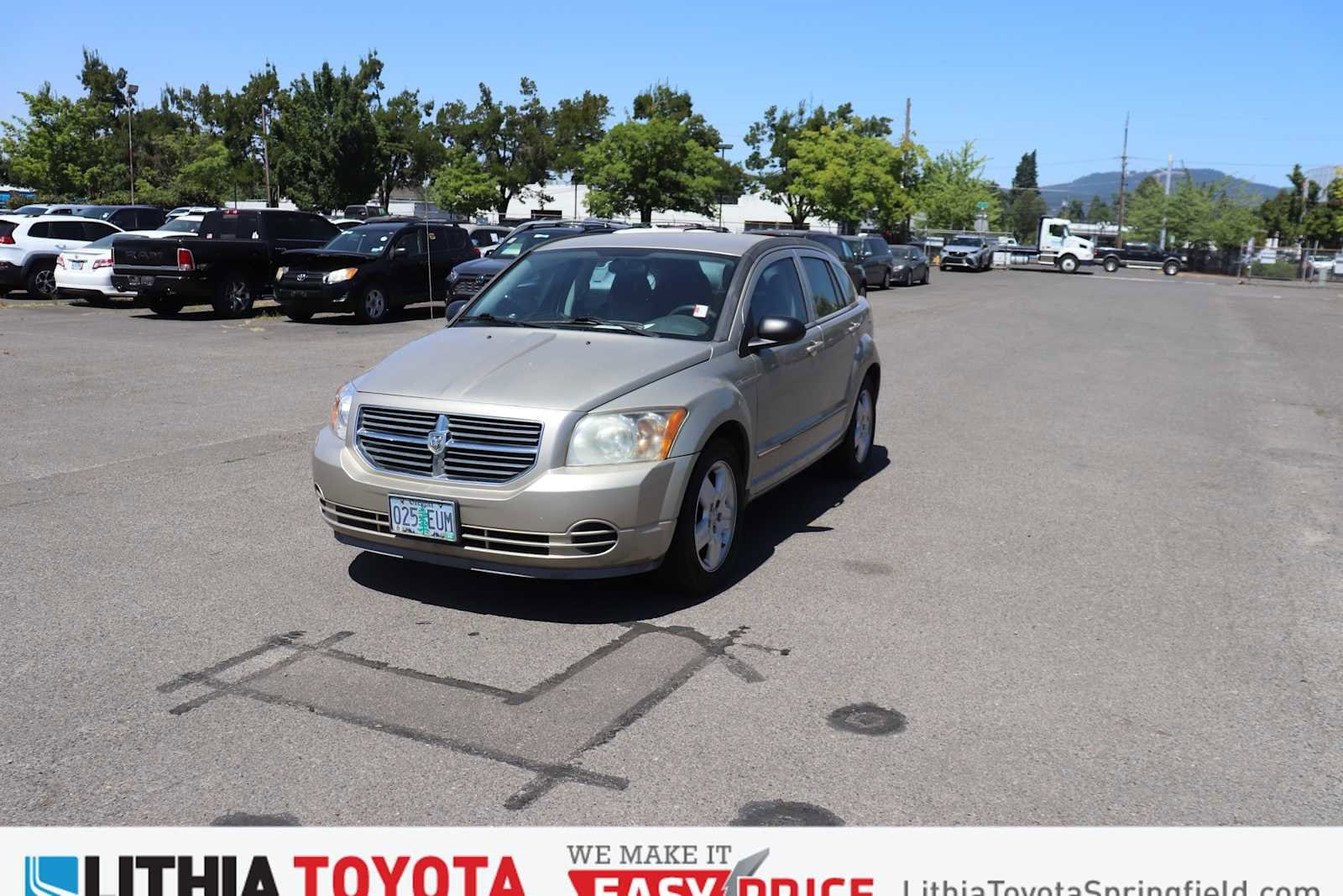 2009 Dodge Caliber SXT -
                  Springfield, OR