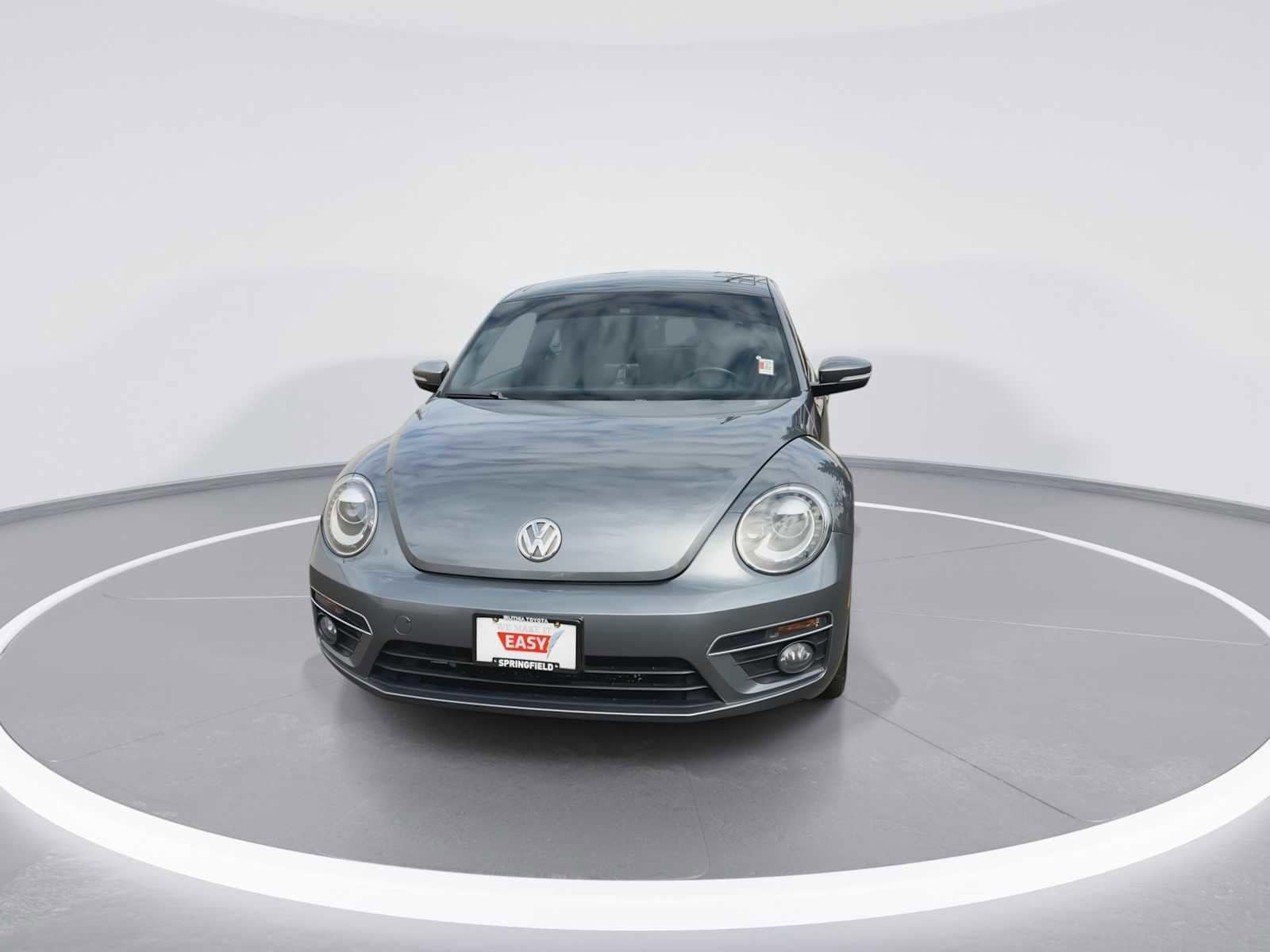 Thumbnail: 2014 Volkswagen Beetle - 3