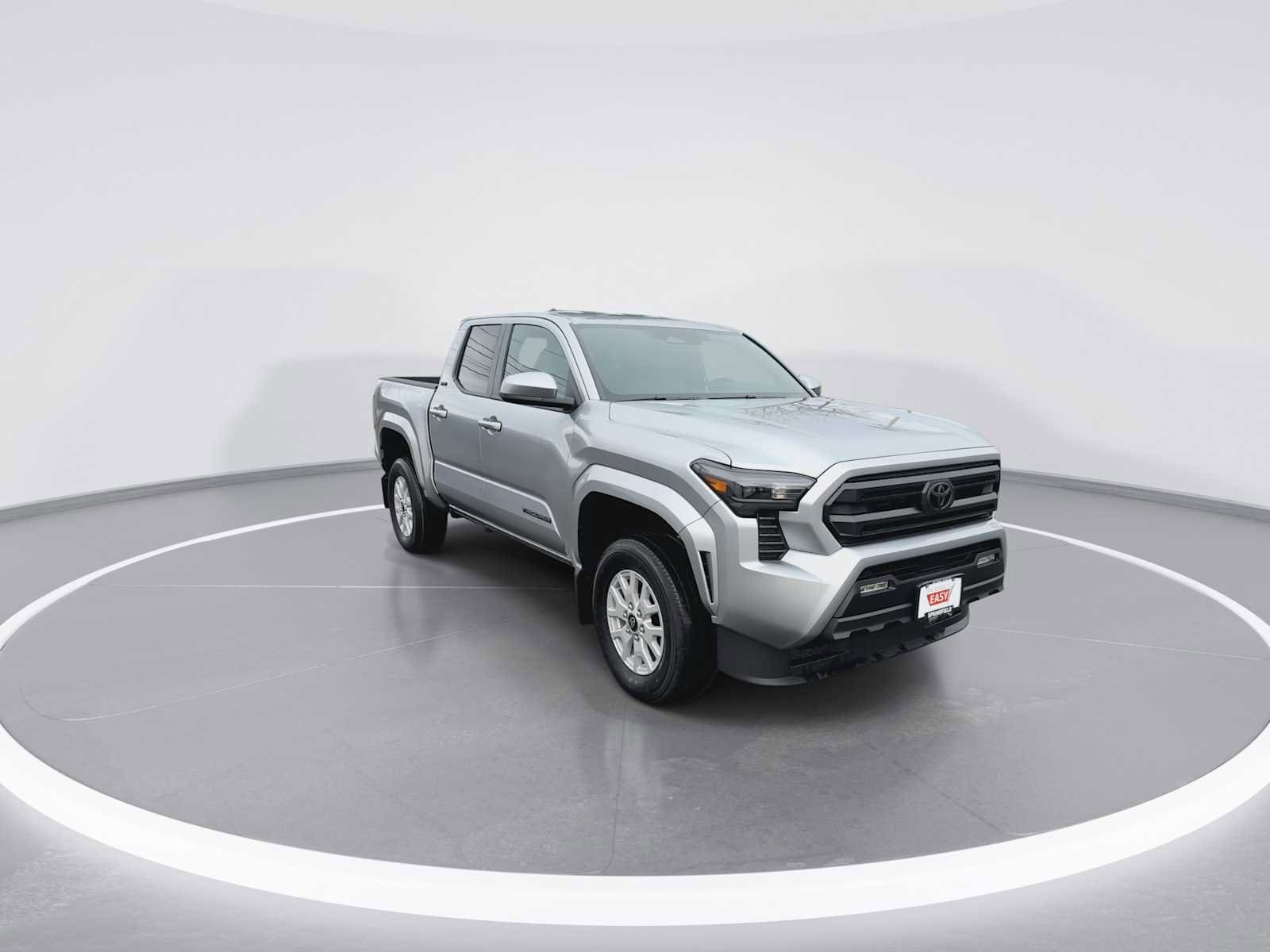 Thumbnail: 2026 Toyota Tacoma - 2