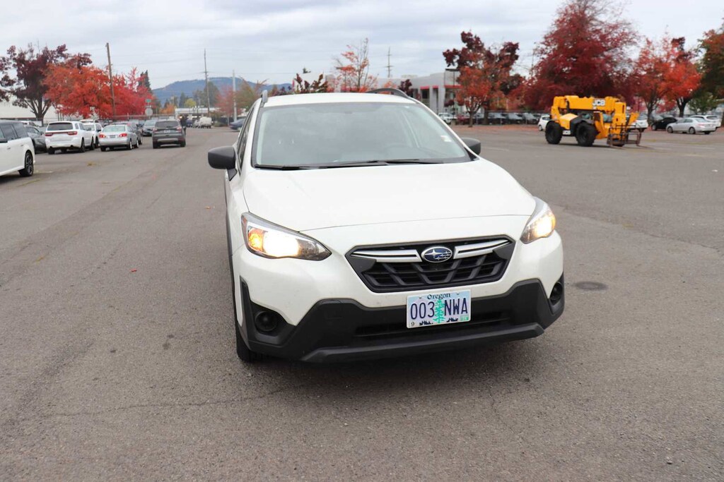 Used 2023 Subaru Crosstrek Base SUV