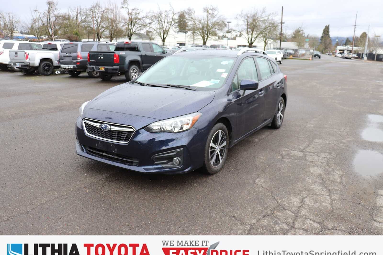 Thumbnail: 2019 Subaru Impreza - 1