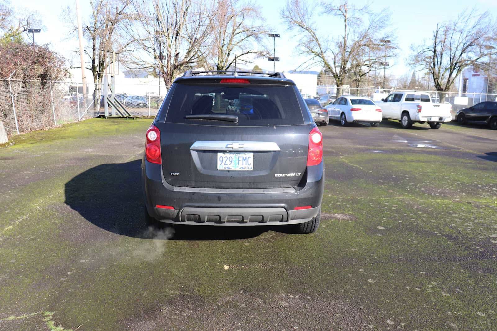 Thumbnail: 2015 Chevrolet Equinox - 6