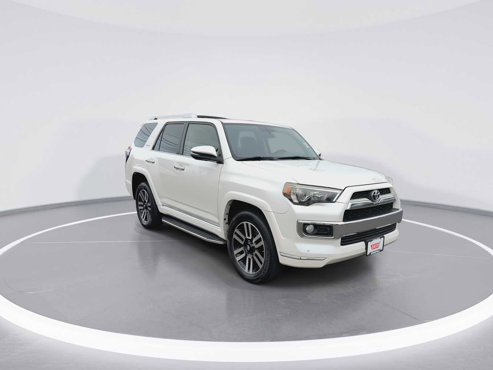 Thumbnail: 2015 Toyota 4Runner - 2