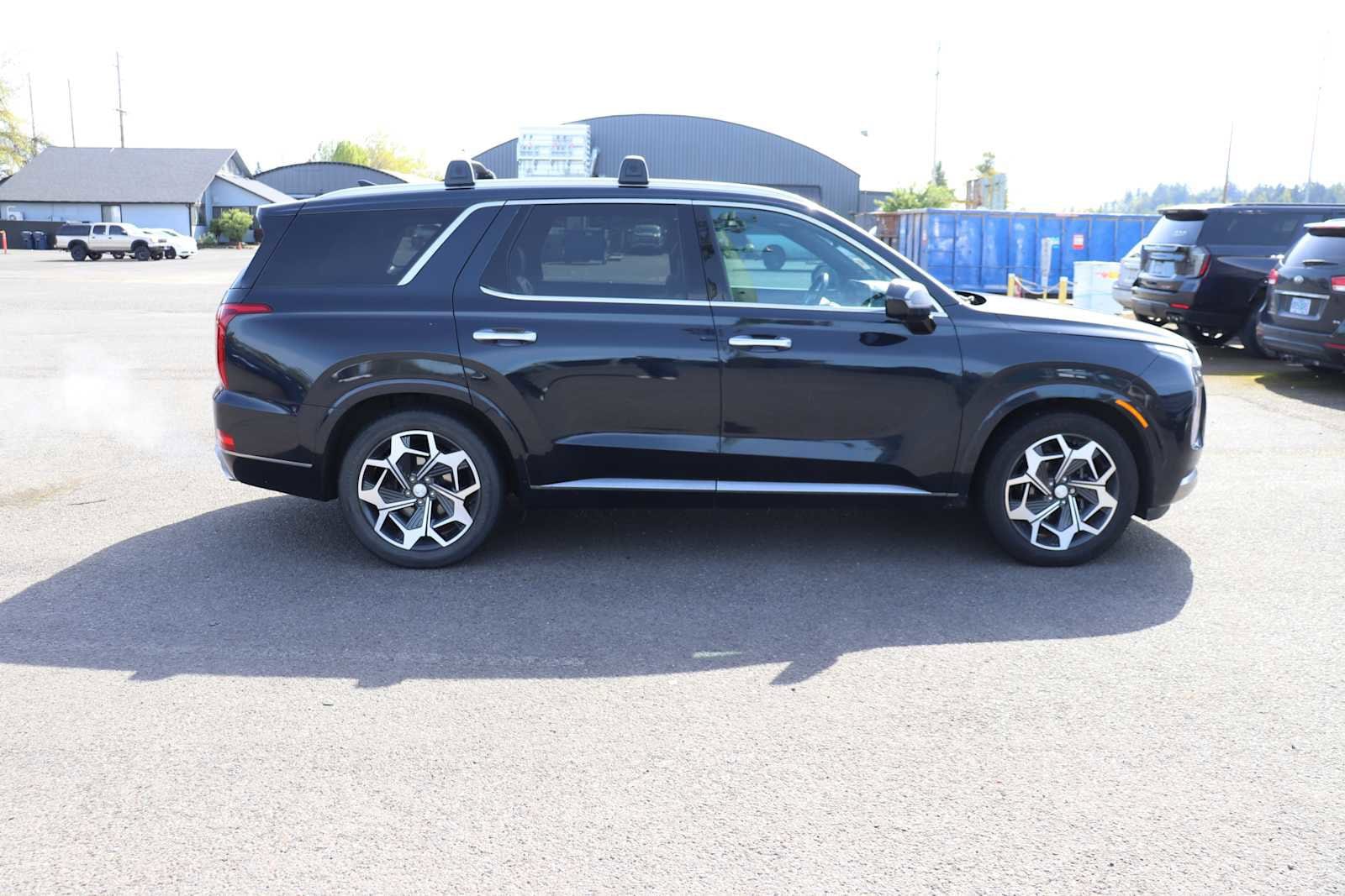 Thumbnail: 2022 Hyundai Palisade - 4