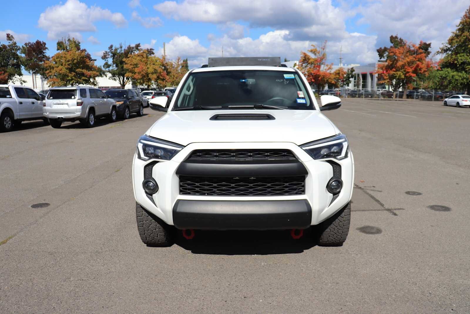2019 Toyota 4Runner TRD Premium photo 2