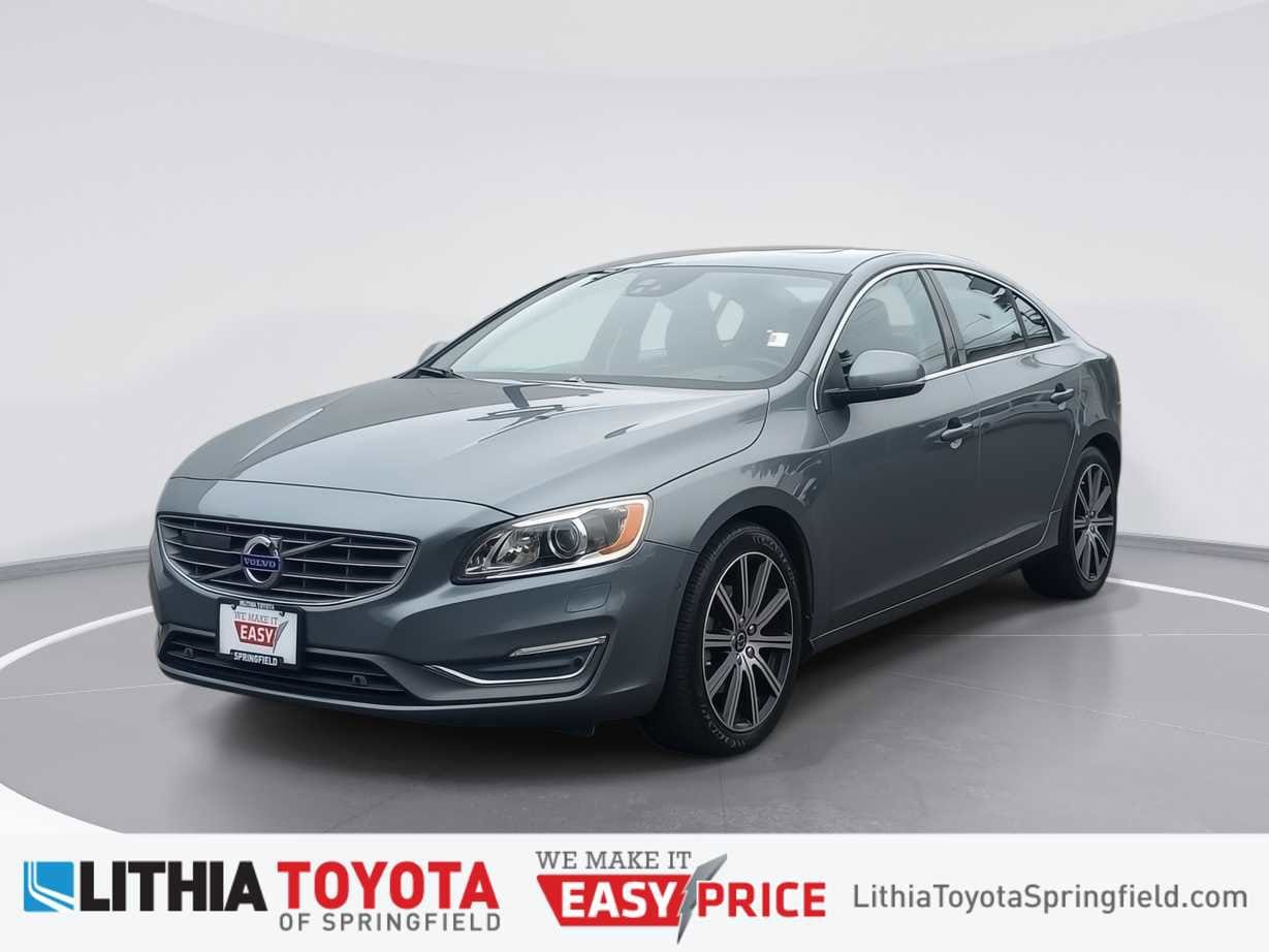 2016 Volvo S60 T5 Inscription -
                  Springfield, OR