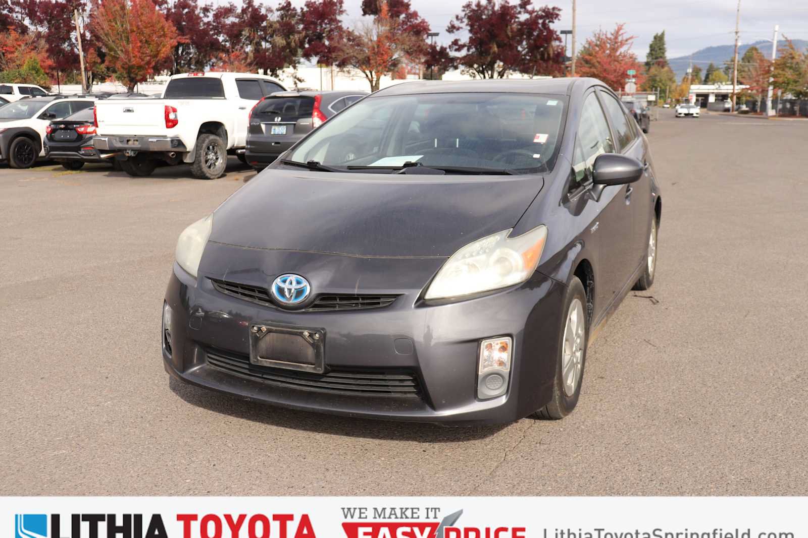 2011 Toyota Prius III