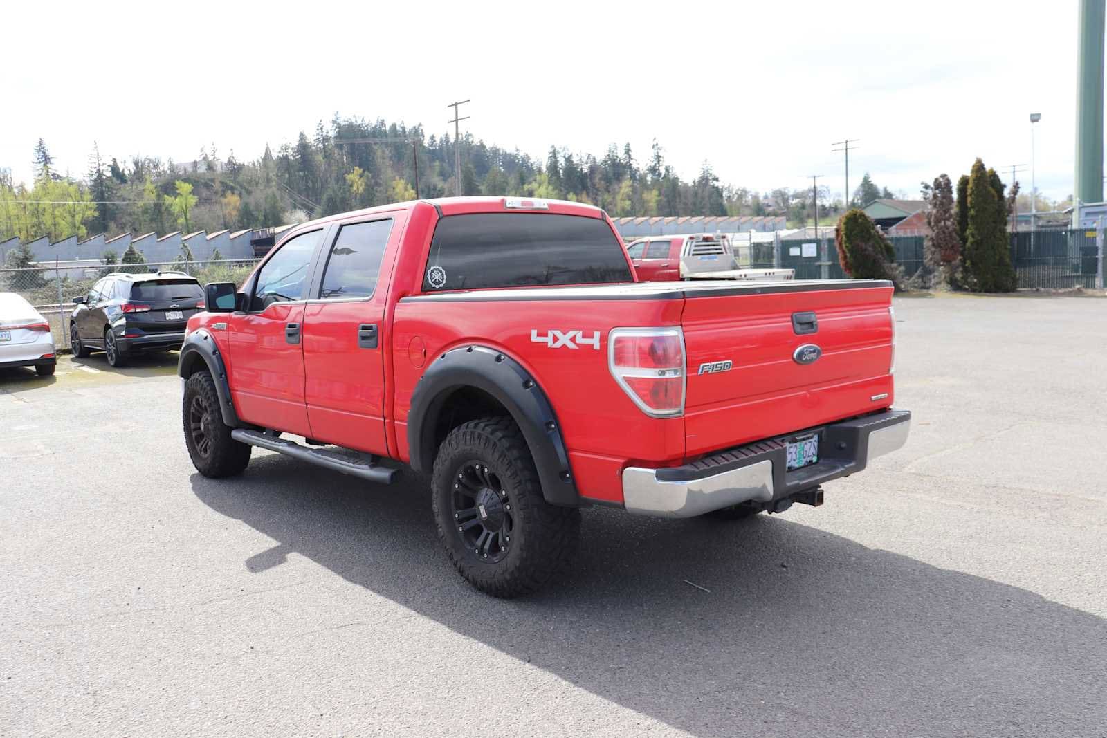 Thumbnail: 2014 Ford F-150 - 7