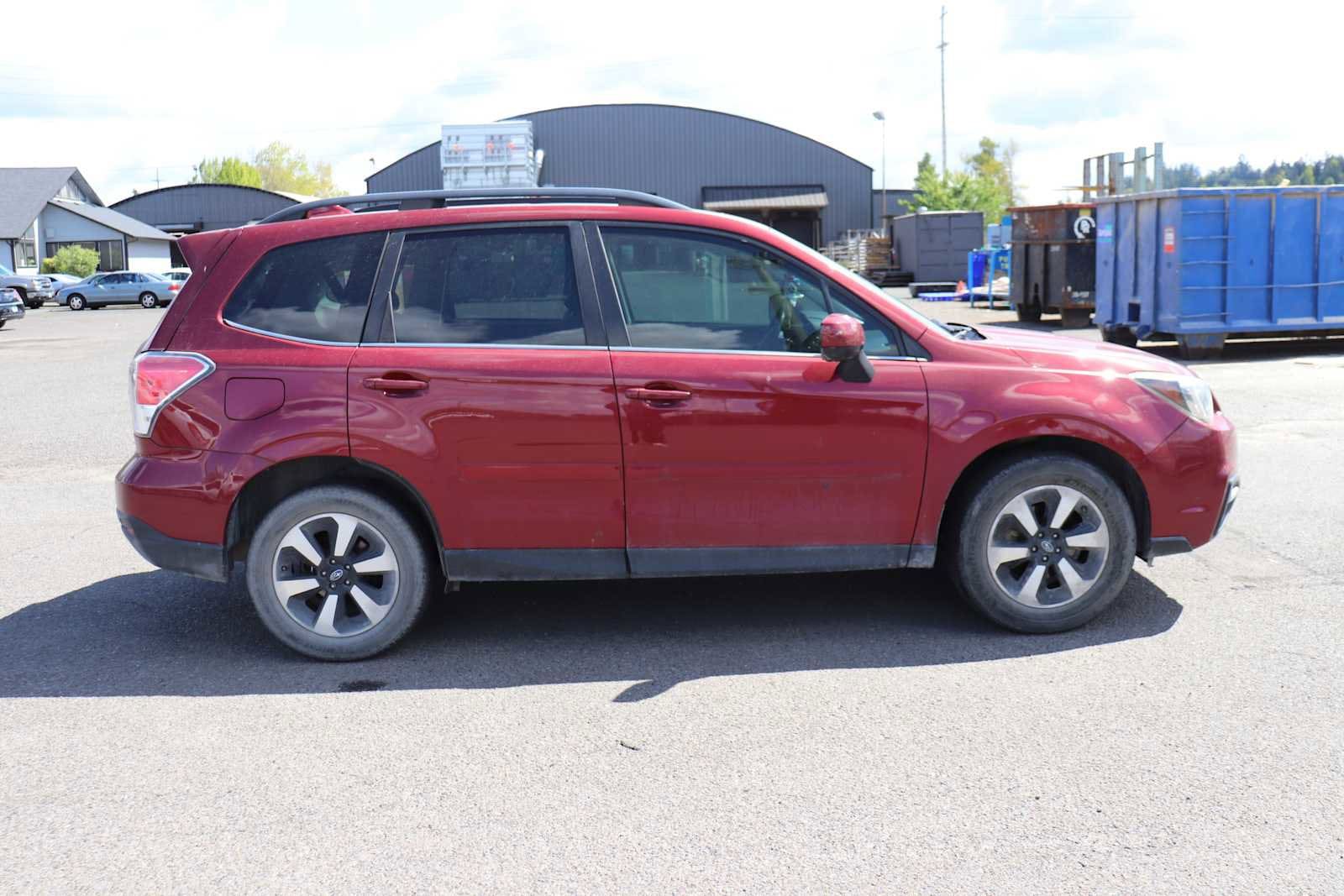 Thumbnail: 2018 Subaru Forester - 4