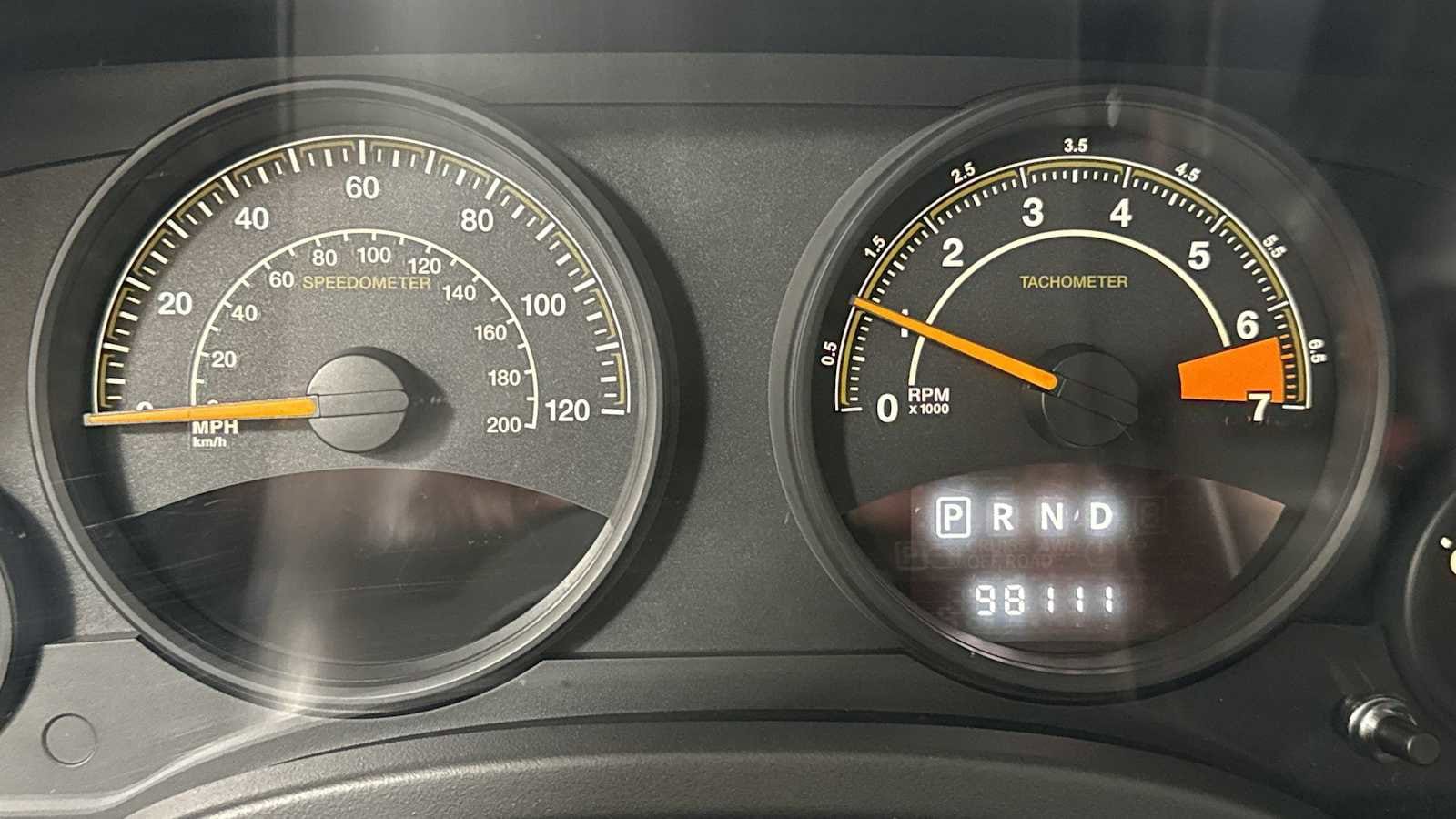 Thumbnail: 2014 Jeep Patriot - 17