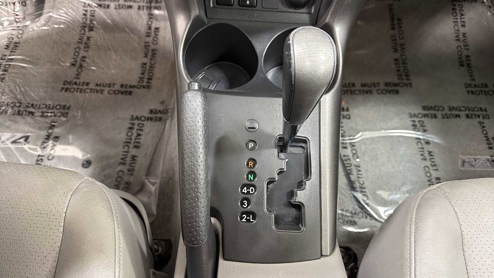 Thumbnail: 2009 Toyota RAV4 - 21