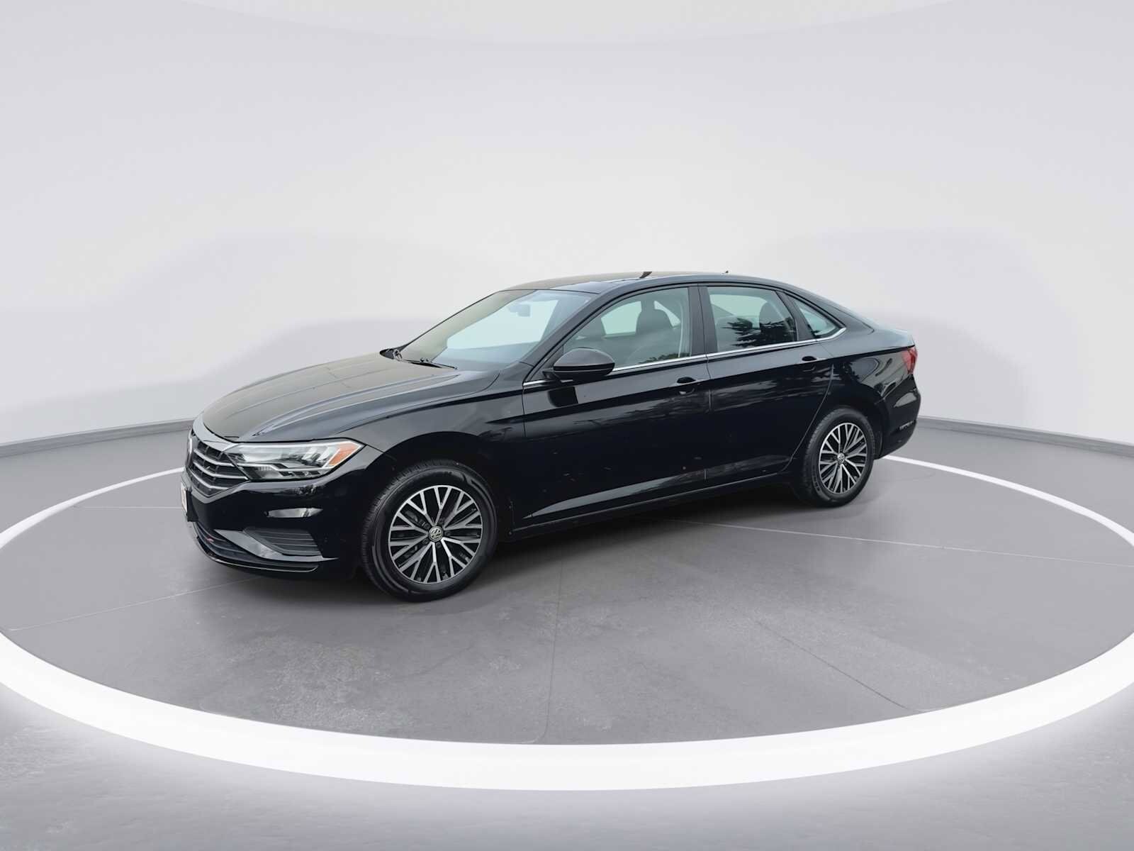 2021 Volkswagen Jetta 1.4T SE photo 4
