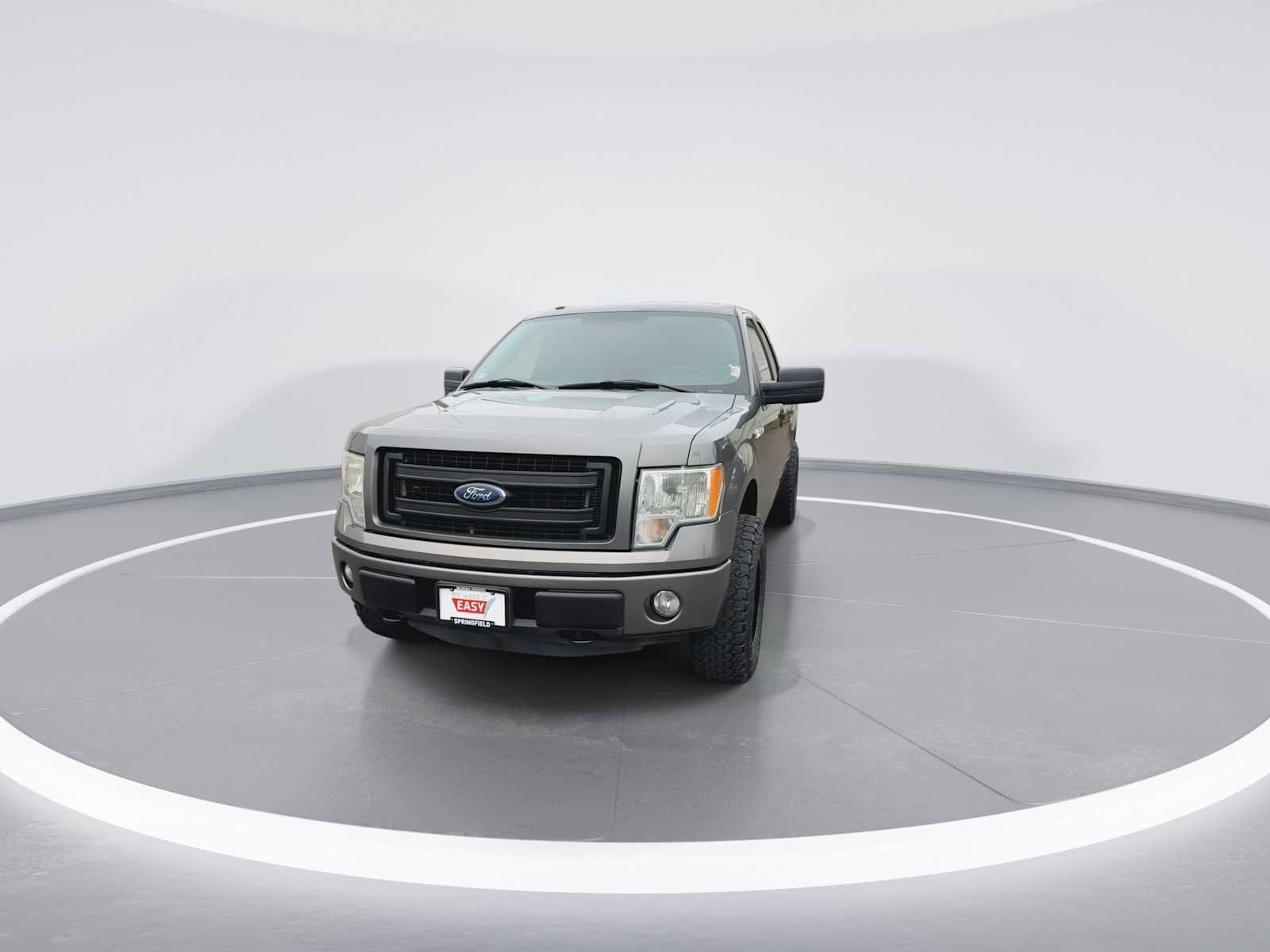 Thumbnail: 2013 Ford F-150 - 3