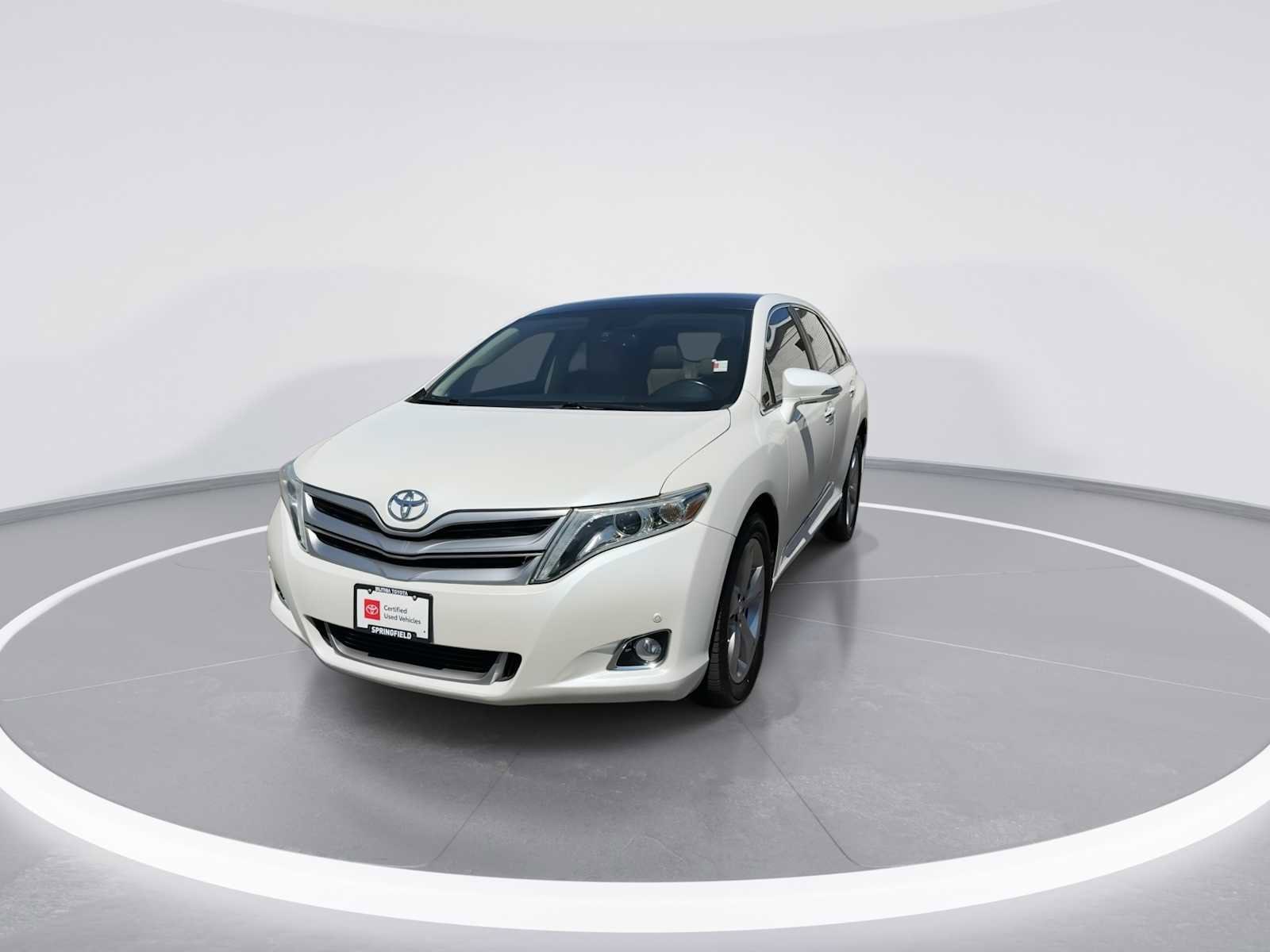 Thumbnail: 2015 Toyota Venza - 3