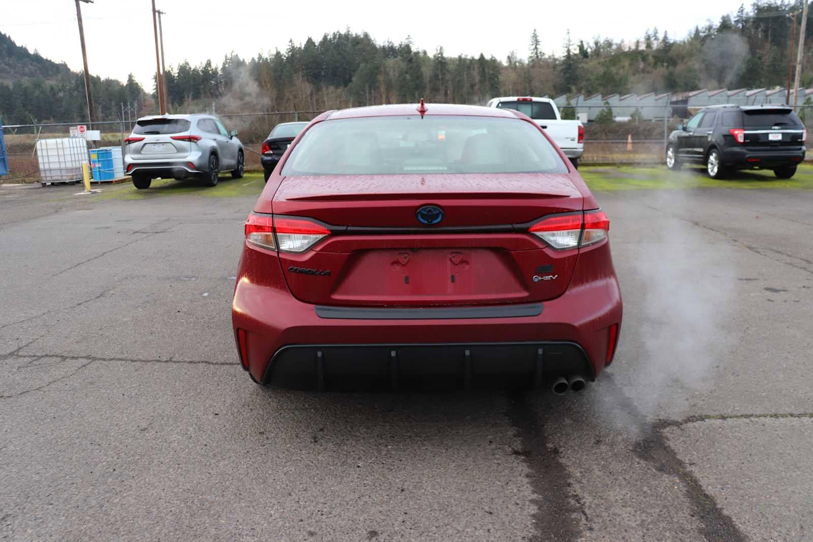 Thumbnail: 2025 Toyota Corolla - 6